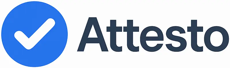 Attesto logo